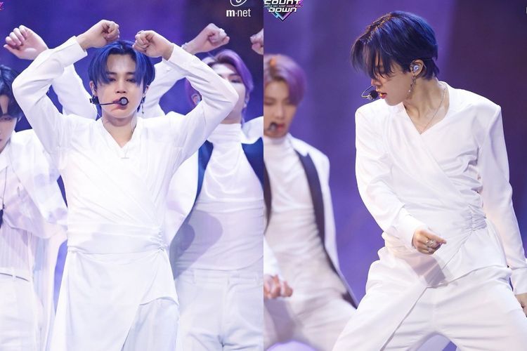 Majalah Vogue Thailand Dikecam Akibat Cuitan Terarah ke Jimin BTS