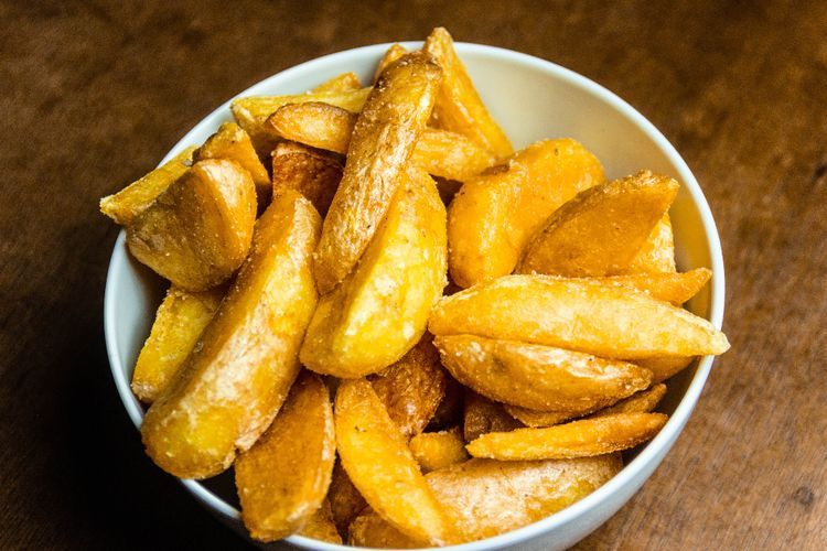 5 Kesalahan Saat Masak Kentang Goreng di Air Fryer, Bikin Teksturnya Gagal Renyah!