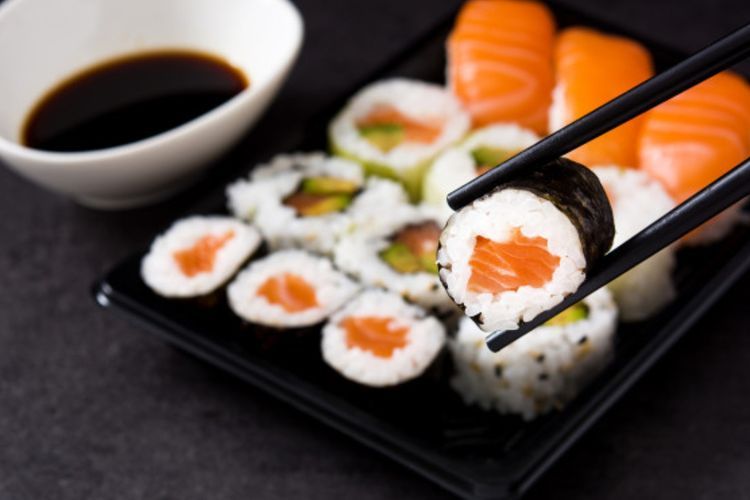 Bukan Cuma Buat Estetika, Ini Manfaat Nori pada Sushi bagi Kesehatan