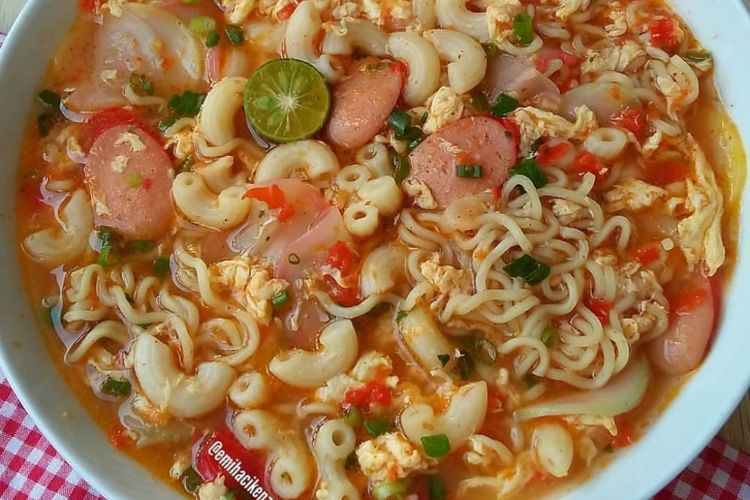 Wow! Tren Makan Seblak Viral di Kalangan Anak Muda Thailand, Gen Z Bikin Seblak Go International