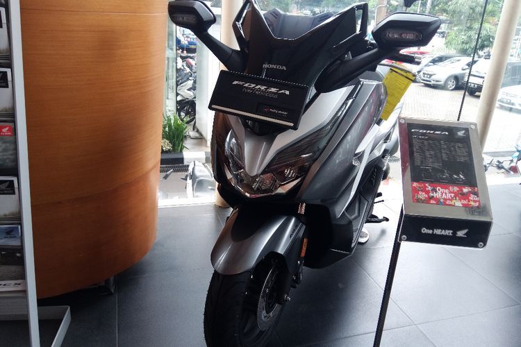 Harga Honda Forza Terbaru April 2026 Tembus 94 Jutaan, Apa Istimewanya Sih?