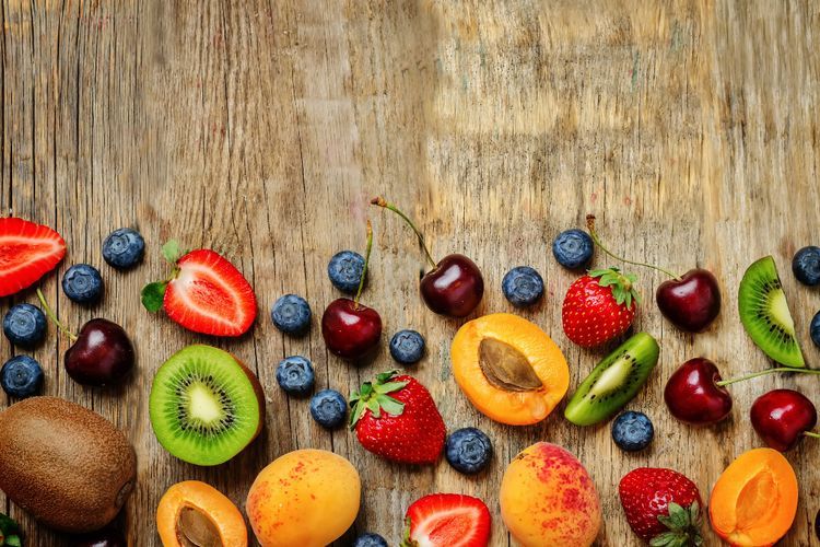 5 Buah Rendah Gula yang Aman buat Penderita Diabetes