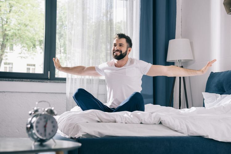 15 Manfaat Udara Pagi yang Bisa Bikin Kamu Jadi Morning Person