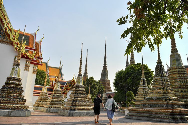6 Destinasi Luar Negeri Ramah Traveler Pemula yang Mudah Dikunjungi dan Ga Ribet