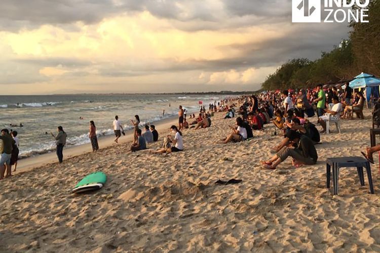 5 Aktivitas Seru untuk Mengabiskan Waktu Liburan di Wisata Pantai Kuta Bali