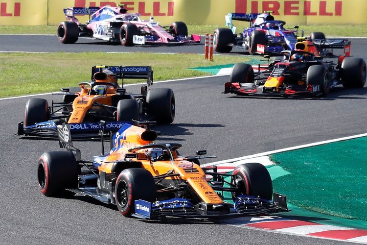 Team Order McLaren di Monza Bikin Ribut: Adil Buat Norris atau Blunder Bagi Piastri?