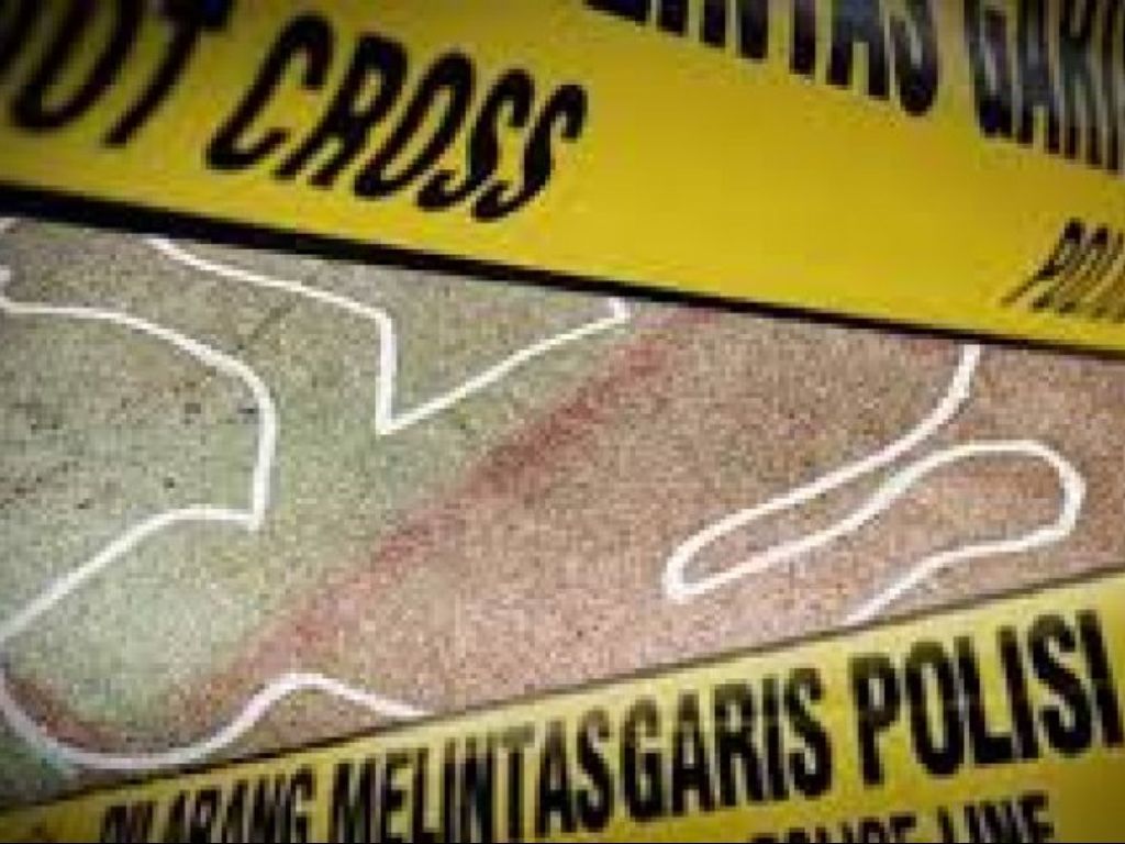 Viral Rantis Brimob Diduga Lindas Ojol di Penjompongan,  Narasi Medsos Sebut Korban Tewas