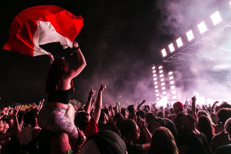 Batal Nonton Konser? Ini 3 Cara Aman Jual Tiket agar Tidak Rugi
