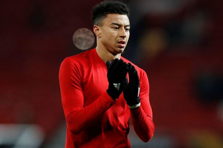 Lama tak Terdengar, Jesse Lingard Kini Sedang dalam Pembicaraan untuk Gabung Corithians