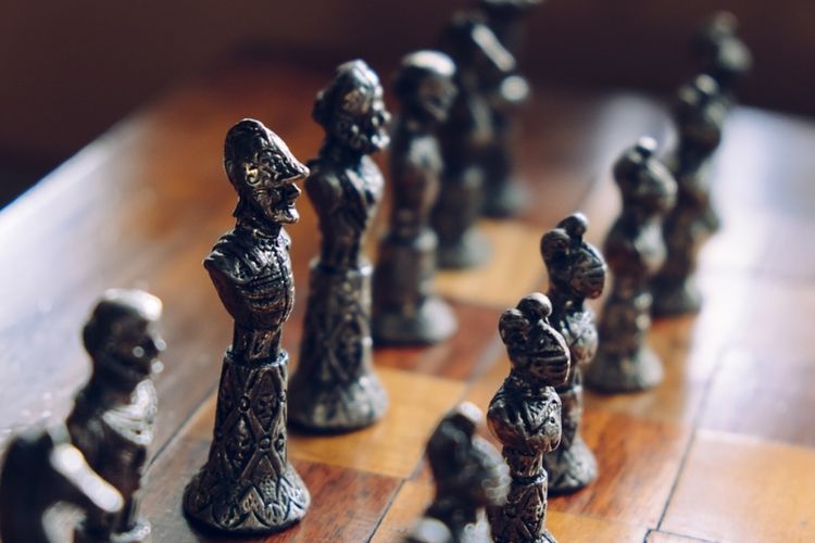 Evolusi Permainan Catur: Dari Strategi Kuno hingga Permainan Modern
