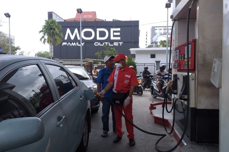 Update Harga BBM Terbaru Juli 2025: Pertamina, Shell, Vivo dan BP Kompak Mengalami Kenaikan!