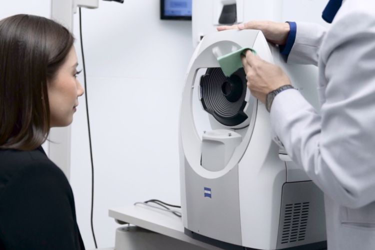 Kapan Seseorang Perlu ke Dokter Optometri? Ini Tanda-tandanya