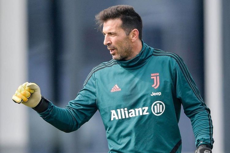 Serie A Sudah Tidak Lagi Jadi Acuan, Gianluigi Buffon Dukung Pemain Italia Main Abroad