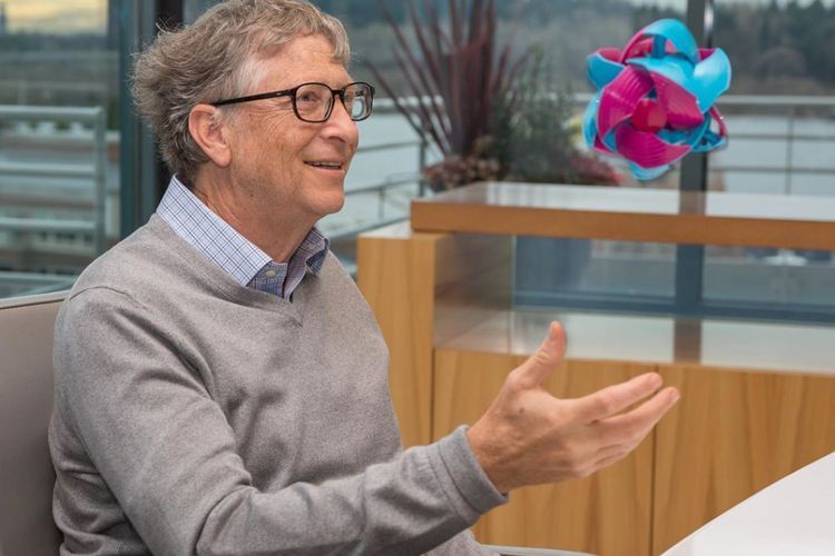 Soal Kasus Berkas Epstein, Eks Istri Minta Bill Gates Bersikap Jujur