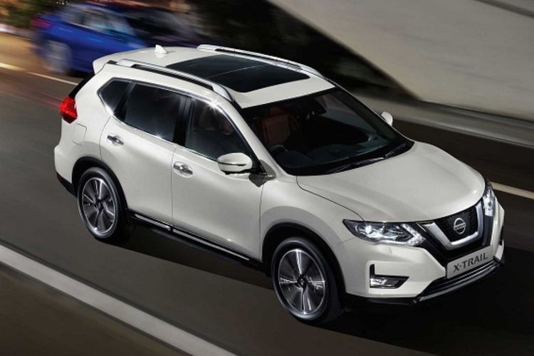 Generasi Terbarunya Meluncur, Segini Harga Nissan X-Trail Generasi Sebelumnya di Tahun 2025!