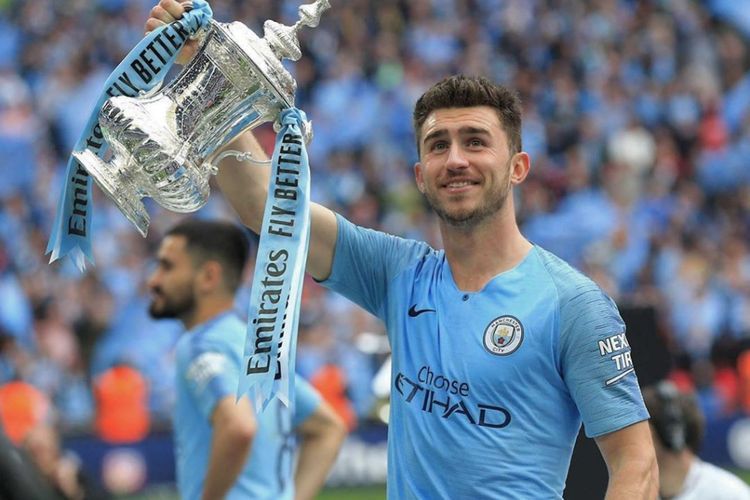 Aymeric Laporte Akui Nyesel Tinggalkan Manchester City