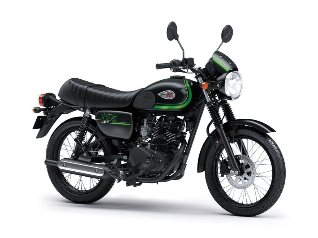 Update Harga Kawasaki W175 Terbaru 2025, Masih Jadi Pilihan Motor Kopling Terbaik!
