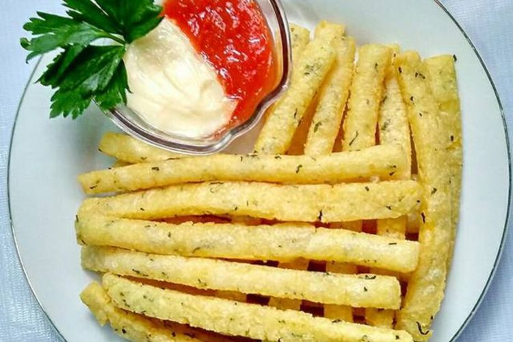 Resep Cheese Stick Simpel yang Bisa Dicoba di Rumah