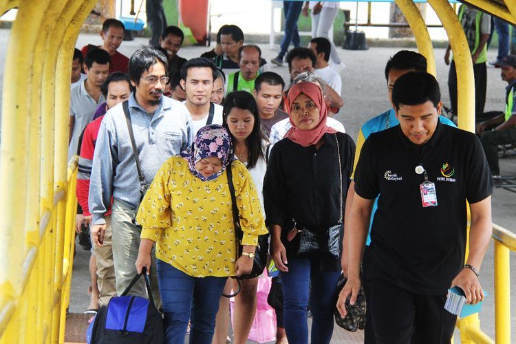 Pemuda Asal Aceh Tengah Terjebak di Kamboja, Pemuda Muhammadiyah Siap Bantu Proses Pemulangan