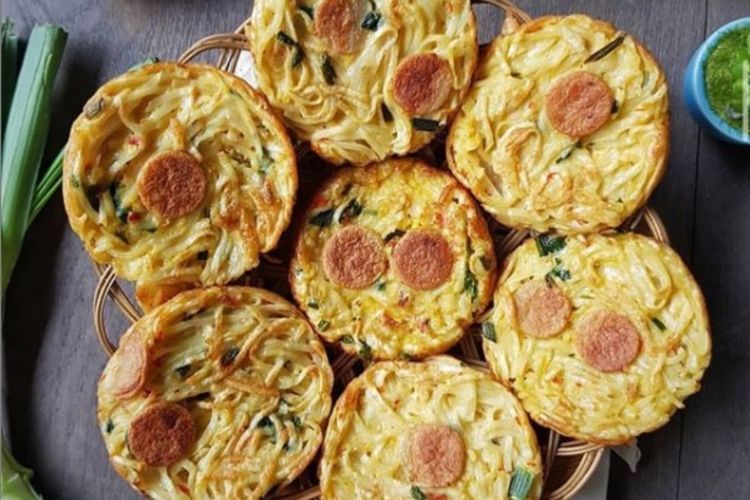 17 Ide Nama Usaha Martabak Mie yang Unik dan Bikin Pelanggan Penasaran