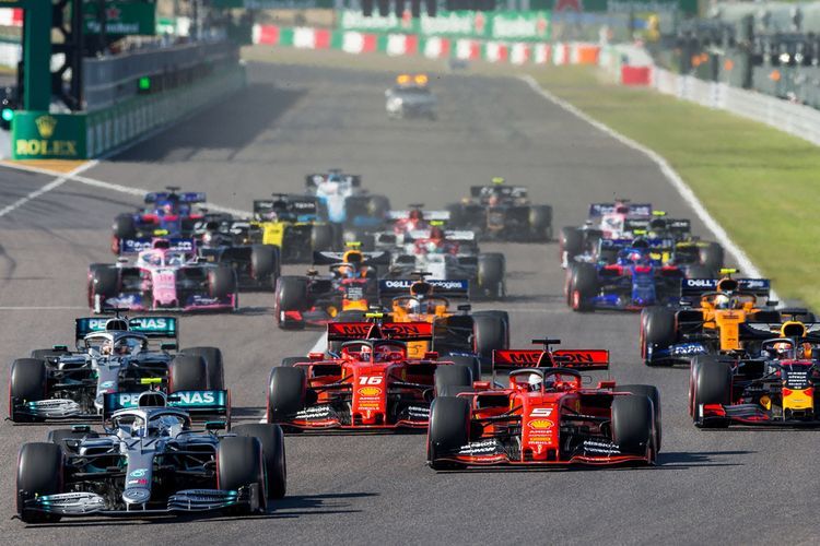 BYD Mulai Lirik Formula 1, Siap Tantang Ferrari dan Mercedes?