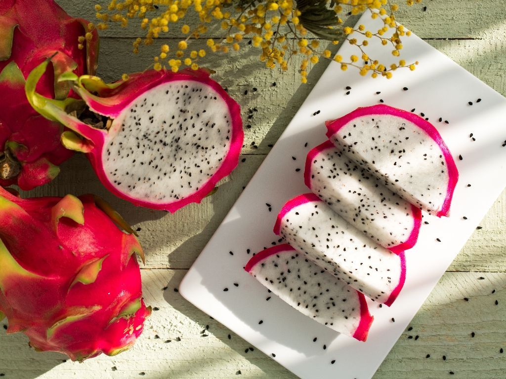 7 Menu MPASI Bayi dari Buah Naga: Praktis, Sehat, dan Bikin Si Kecil Lahap!