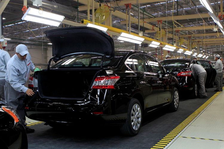 Bos Nissan Akui Belajar dengan Pabrikan China untuk Mempercepat Produksi Mobil