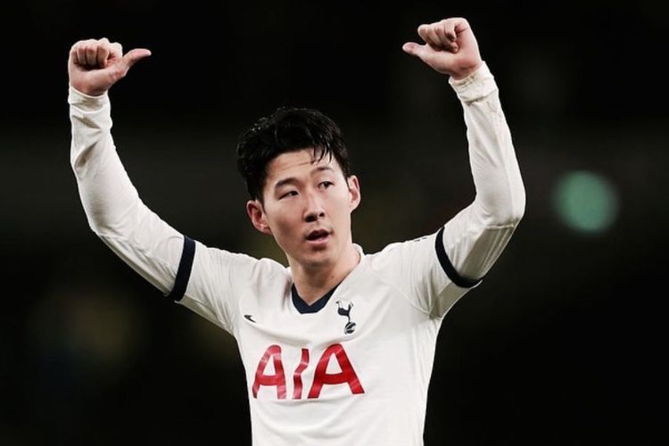 LAFC Inginkan Son Heung-min, Kabarnya Sudah Ajukan Tawaran Awal ke Tottenham Hotspur