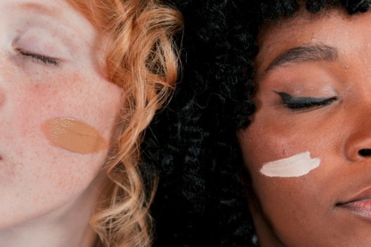 Sering Salah Shade Foundation? Ini Cara Kenali Undertone Kulit Biar Nggak Zonk Lagi