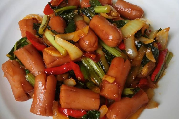7 Resep Olahan Sosis buat Anak Kos: Praktis, Murah, dan Auto Bikin Happy