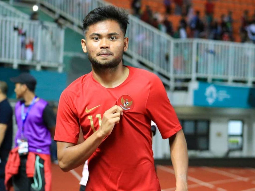 Saddil Ramdani Comeback Perkuat Timnas Indonesia untuk Piala AFF 2026