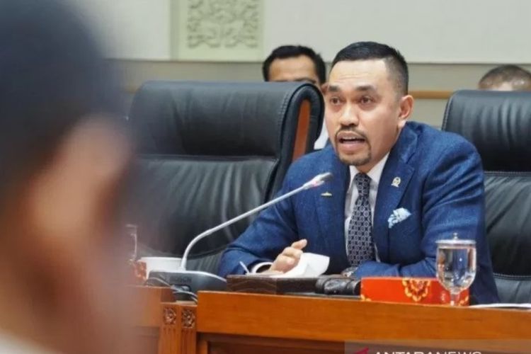 Viral Rumah Ahmad Sahroni di Priok Digeruduk Massa sampai Dijarah