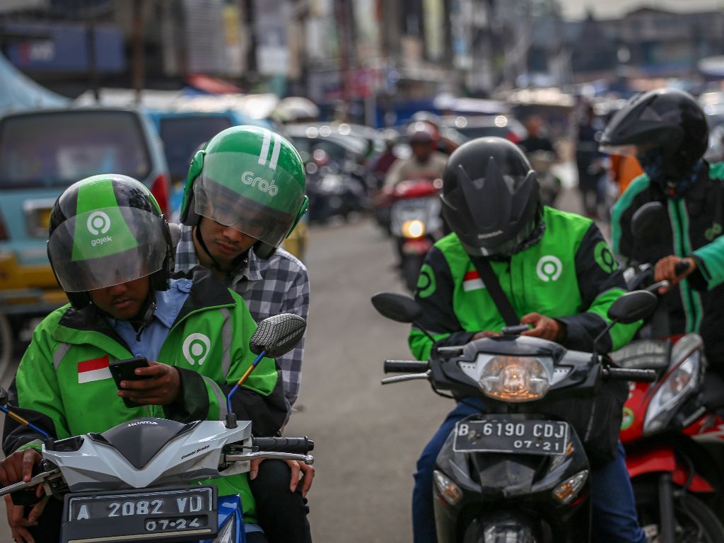 Polda Metro Bentuk Komunitas Ojol Kamtibmas di Jakarta, Harap Bisa Bantu Jaga Keamanan