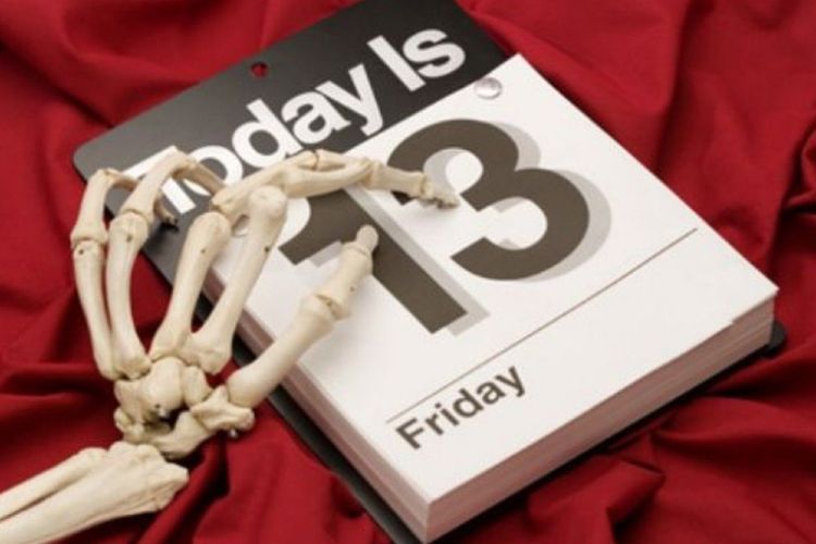 Friday The 13th: Mitos, Sejarah dan Kepercayaan Jumat Tanggal 13