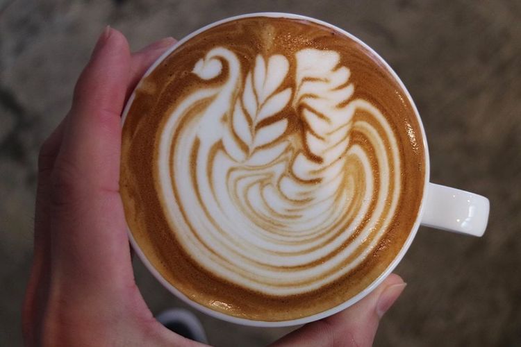 Ide Membuat Latte Art Ala Rumahan, Cocok Untuk WFH