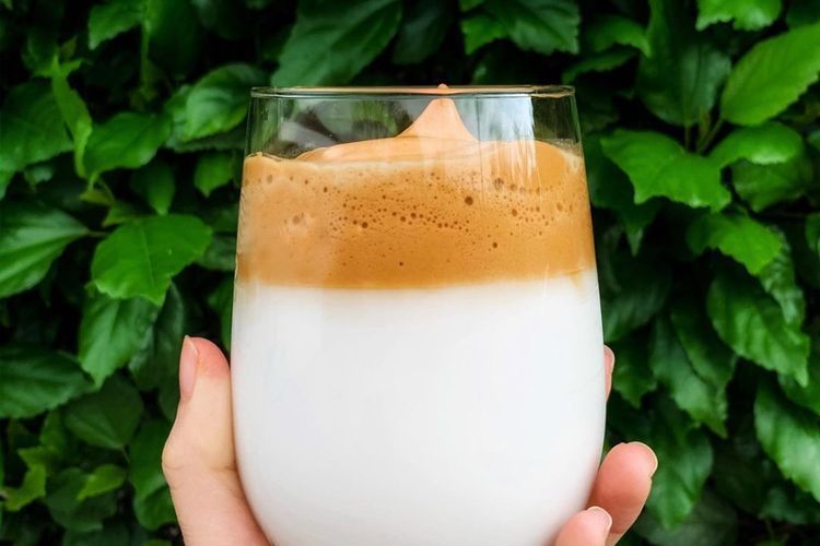 Enggak Suka Kopi? Yuk Bikin Dalgona Thai Tea, Rasanya Tak Kalah Nikmat