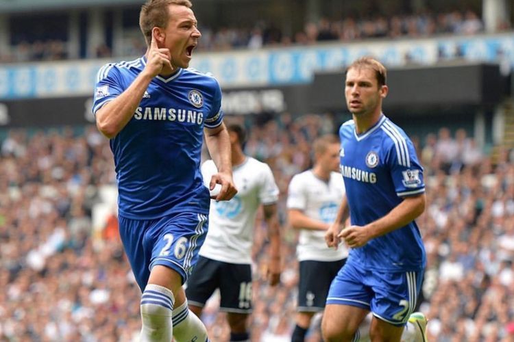 Kenang Gagal Penalti di Final Liga Champions 2008, John Terry Ngaku Sempat Ingin Bunuh Diri
