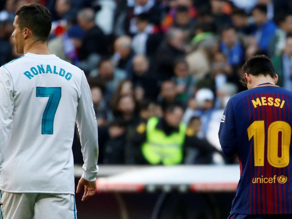 Tolak Membumi, Cristiano Ronaldo Keberatan Lionel Messi Disebut Lebih Baik Darinya