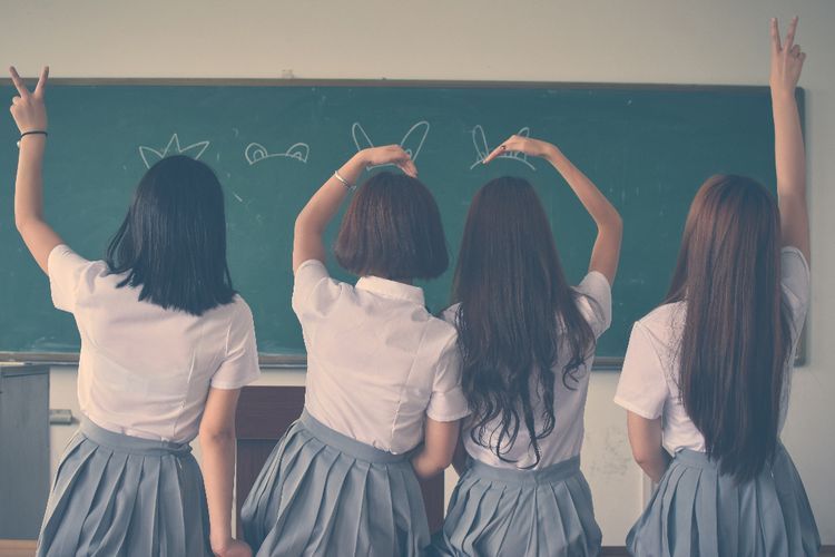 Sejarah Perkembangan Sekolah Dasar hingga Menengah di Indonesia