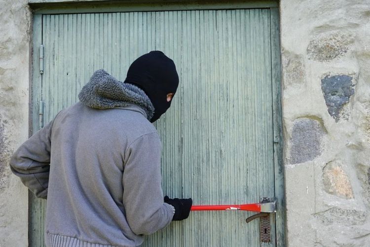 Kawanan WN China Bobol Rumah di Tangerang, Korban Merugi Sampai Rp 4,5 M