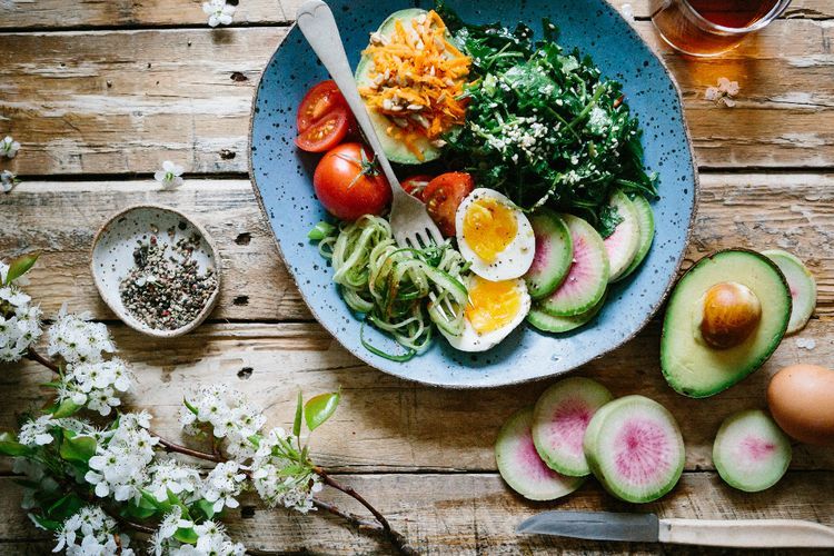 Bukan Diet Ketat! Ini 9 Cara Mudah Jaga Jantung Tetap Sehat