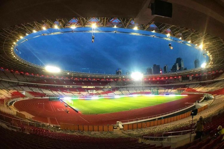 Dear Suporter di Laga Persija Jakarta  vs Madura United, Polisi Ingatkan Waspada Copet di SUGBK