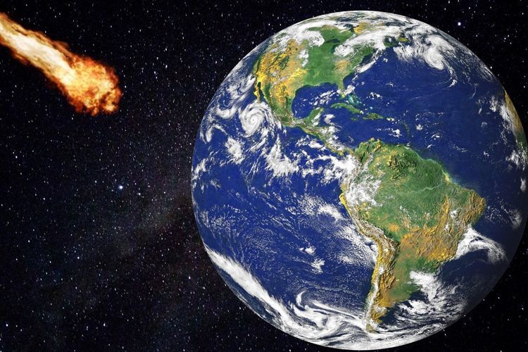 Misi DART Berhasil, NASA Ubah Jalur Asteroid untuk Pertama Kalinya