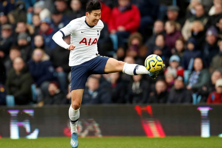 Son Heung-min Putuskan Akan Tinggalkan Tottenham Hotspur, Pembicaraan dengan LAFC Kini Tengah Berlangsung