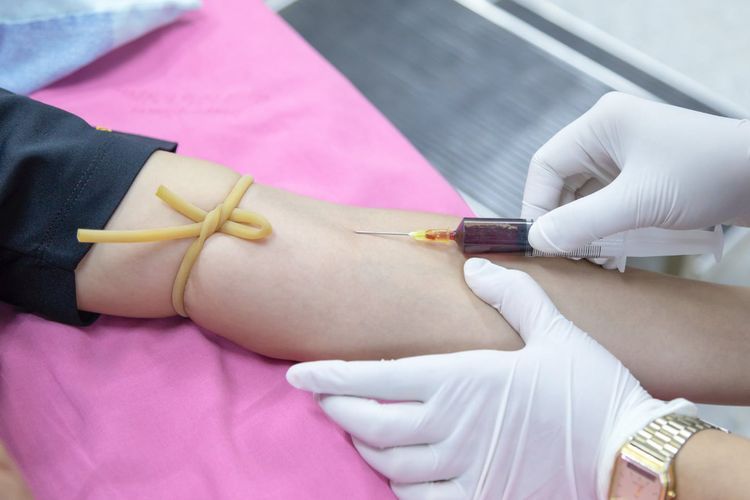 #KAMUHARUSTAU Manfaat dan Syarat Lakukan Donor Darah