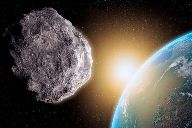 Asteroid 7 Iris Hiasi Langit Ramadan 2026, Catat Waktu Terbaik Mengamatinya!