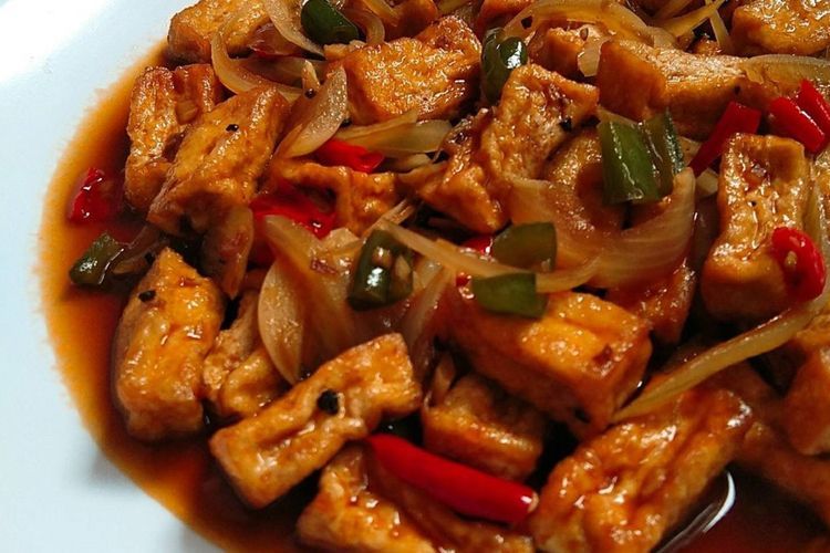 Dear Anak Kos! Ini 7 Resep Olahan Tahu yang Paling Gampang Dibuat, Hemat, dan Nikmat