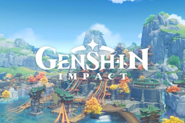 17 Ide Bio Instagram Pecinta Game Genshin Impact yang Aesthetic dan Bikin Profil Makin Hidup