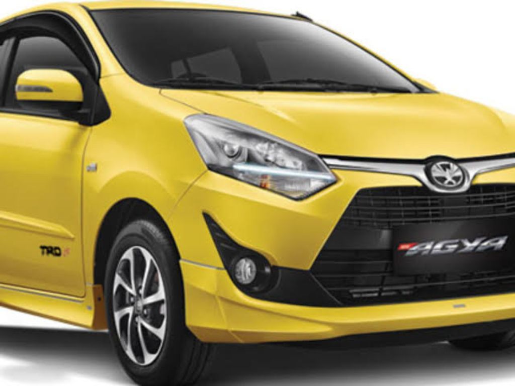 Punya Budget 100 Jutaan, Mending Toyota Agya Bekas atau Honda Brio Second? Cek Perbandingannya!