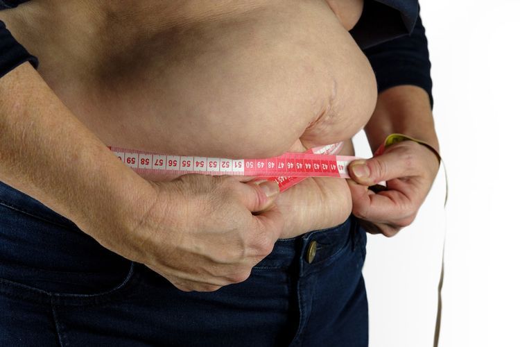 Bukan Cuma Berat Badan! Lemak di Perut Rupanya Bisa Picu Kanker